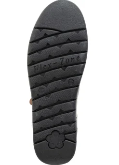 Hot ELENA EDEN, bequeme Damen-Boots, Weite H, mit herausnehmbarem Fußbett Damen Stiefel & Stiefeletten