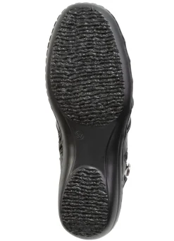 Best ELENA EDEN, bequeme Damen-Boots, Weite H, mit herausnehmbarem Fußbett Damen Stiefel & Stiefeletten