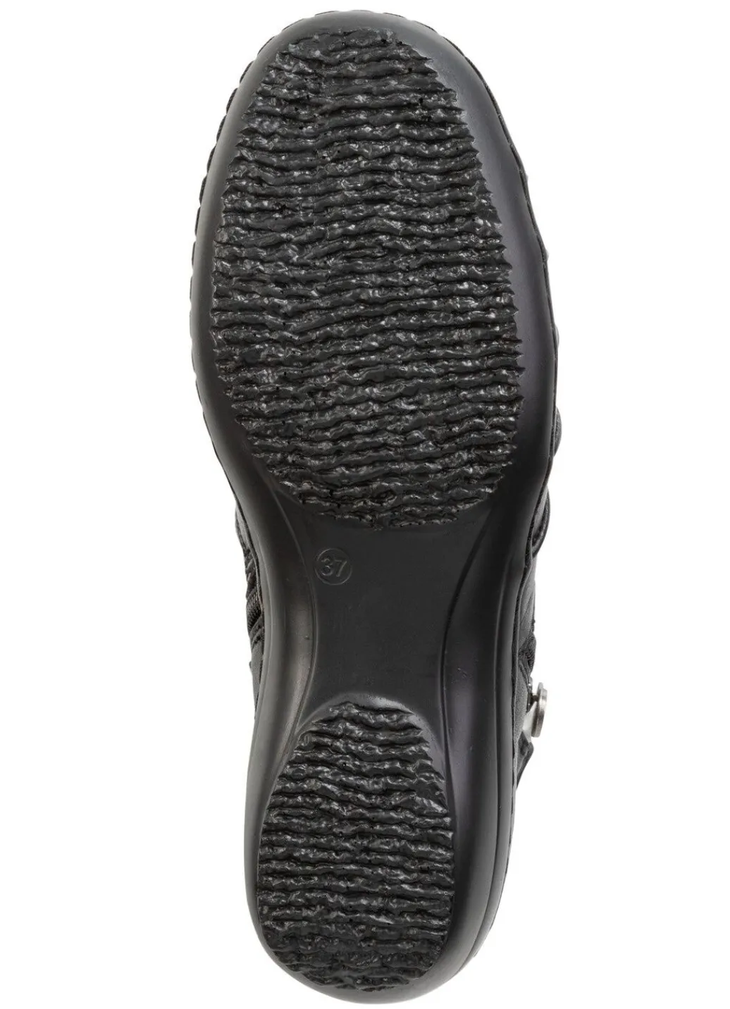 Best ELENA EDEN, bequeme Damen-Boots, Weite H, mit herausnehmbarem Fußbett Damen Stiefel & Stiefeletten