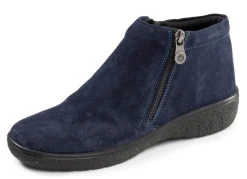 Outlet ELENA EDEN, bequeme Damen-Boots, Weite G, mit herausnehmbarem Fußbett Damen Stiefel & Stiefeletten