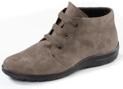 Outlet ELENA EDEN, bequeme Damen-Boots, Weite H, mit herausnehmbarem Fußbett Damen Stiefel & Stiefeletten