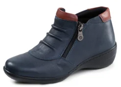 Outlet ELENA EDEN, bequeme Damen-Boots, Weite H, mit herausnehmbarem Fußbett Damen Stiefel & Stiefeletten