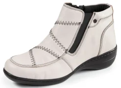 Sale ELENA EDEN, bequeme Damen-Boots, Weite H, mit herausnehmbarem Fußbett Damen Stiefel & Stiefeletten