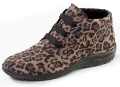 Sale ELENA EDEN, bequeme Damen-Boots, Weite H, mit herausnehmbarem Fußbett Damen Stiefel & Stiefeletten
