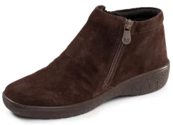 Sale ELENA EDEN, bequeme Damen-Boots, Weite G, mit herausnehmbarem Fußbett Damen Stiefel & Stiefeletten