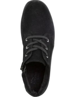 Outlet ELENA EDEN, bequeme Damen-Boots, Weite H, mit herausnehmbarem Fußbett Damen Stiefel & Stiefeletten