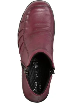 Sale ELENA EDEN, bequeme Damen-Boots, Weite H, mit herausnehmbarem Fußbett Damen Stiefel & Stiefeletten