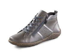 Best ELENA EDEN, bequeme Damen-Boots, Weite G, mit herausnehmbarem Fußbett Damen Stiefel & Stiefeletten