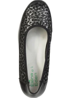 Online ELENA EDEN, bequeme Damen-Ballerinas, Weite G, mit herausnehmbarem Fußbett Damen Ballerinas