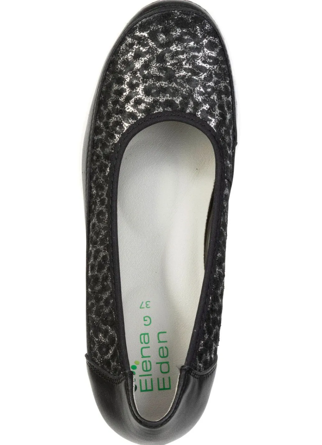 Online ELENA EDEN, bequeme Damen-Ballerinas, Weite G, mit herausnehmbarem Fußbett Damen Ballerinas