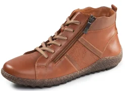 Discount ELENA EDEN, bequeme Damen-Boots, Weite G, mit herausnehmbarem Fußbett Damen Stiefel & Stiefeletten