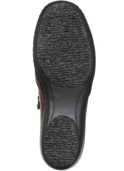 Sale ELENA EDEN, bequeme Damen-Boots, Weite H, mit herausnehmbarem Fußbett Damen Stiefel & Stiefeletten