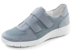 Online ELENA EDEN, bequeme Damen-Klettschuhe, Weite H, mit herausnehmbarem Fußbett Damen Slipper
