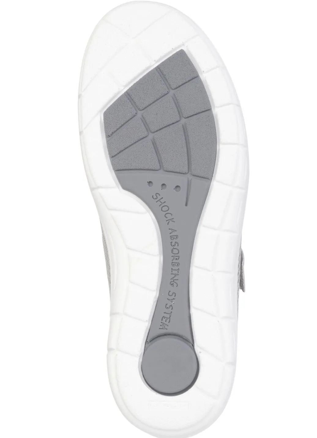 Best ELENA EDEN, bequeme Damen-Klettschuhe, Weite H, mit herausnehmbarem Fußbett Damen Slipper