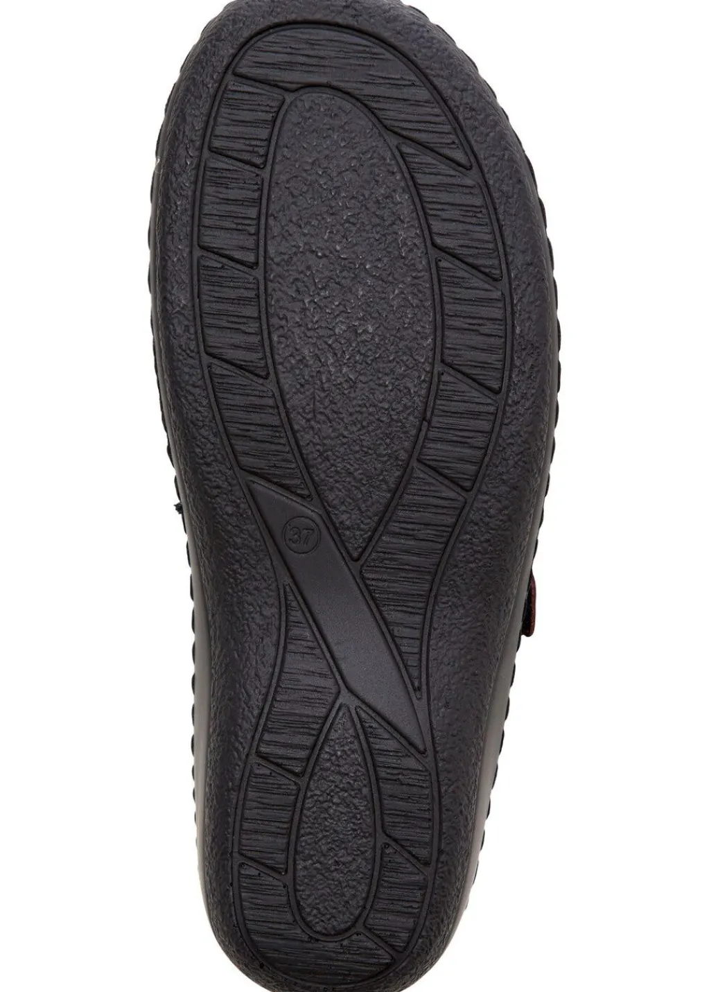 Clearance ELENA EDEN, bequeme Damen-Pantoletten, Weite H, mt herausnehmbarem Fußbett Damen Pantoletten
