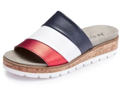 Sale ELENA EDEN, bequeme Damen-Pantoletten, Weite G, mit herausnehmbarem Fußbett Damen Pantoletten
