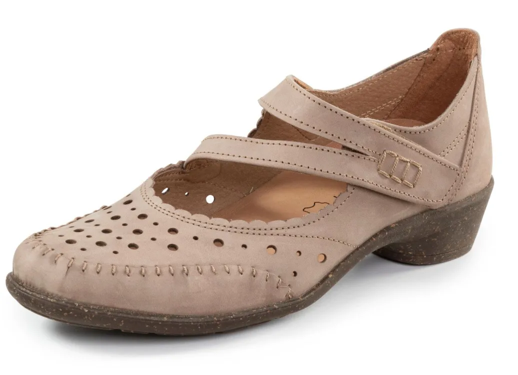 Clearance ELENA EDEN, bequeme Damen-Pumps, Weite H, mit herausnehmbarem Fußbett Damen Pumps