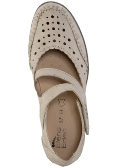 Clearance ELENA EDEN, bequeme Damen-Pumps, Weite H, mit herausnehmbarem Fußbett Damen Pumps