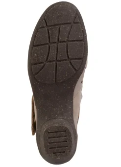 Clearance ELENA EDEN, bequeme Damen-Pumps, Weite H, mit herausnehmbarem Fußbett Damen Pumps
