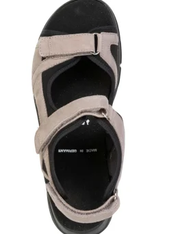 Discount ELENA EDEN, bequeme Damen-Sandalen, Weite H, mit herausnehmbarem Fußbett Damen Sandalen