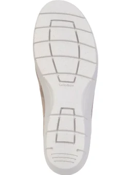 ELENA EDEN, bequeme Damen-Slipper, Weite H, mit herausnehmbarem Fußbett Damen Slipper