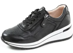 Sale ELENA EDEN, bequeme Damen-Sneaker, Weite H, mit herausnehmbarem Fußbett Damen Sneaker & Sportschuhe|Schnürschuhe
