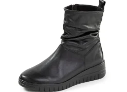 Best ELENA EDEN, bequeme Damen-Stiefeletten, Weite H, mit herausnehmbarem Fußbett Damen Stiefel & Stiefeletten