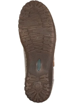 Outlet ELENA EDEN, bequeme Damen-Schnürschuhe, Weite G, mit herausnehmbarem Fußbett Damen Sneaker & Sportschuhe|Schnürschuhe