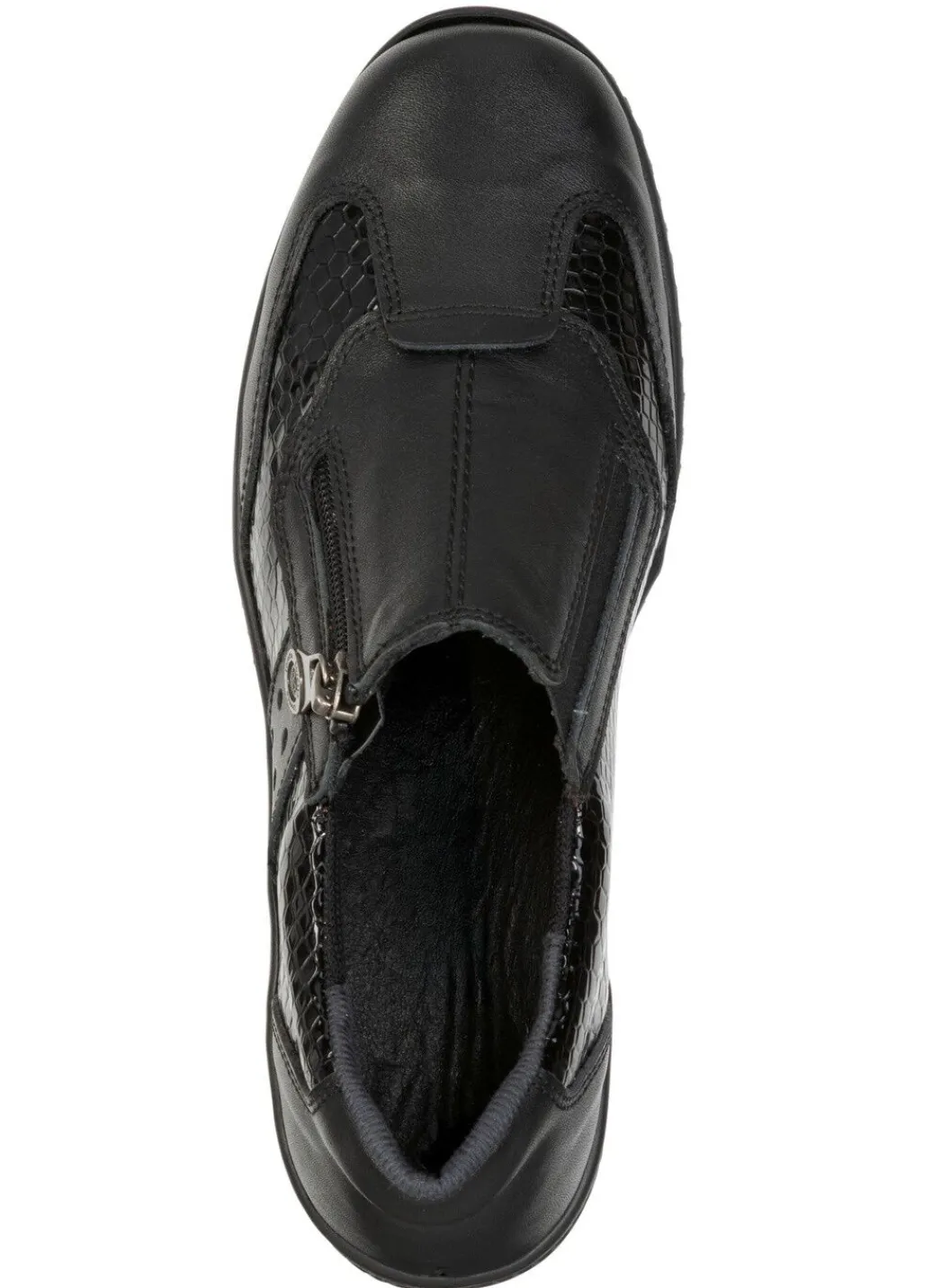 Online ELENA EDEN, bequeme Damen-Slipper, Weite H, mit herausnehmbarem Fußbett Damen Slipper