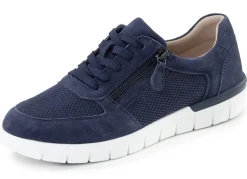 Discount ELENA EDEN, bequeme Damen-Sneaker, Weite H, mit herausnehmbarem Fußbett Damen Sneaker & Sportschuhe|Schnürschuhe