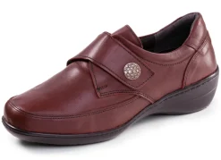 Best ELENA EDEN, bequeme Damen-Slipper, WeiteH, mit herausnehmbarem Fußbett Damen Slipper