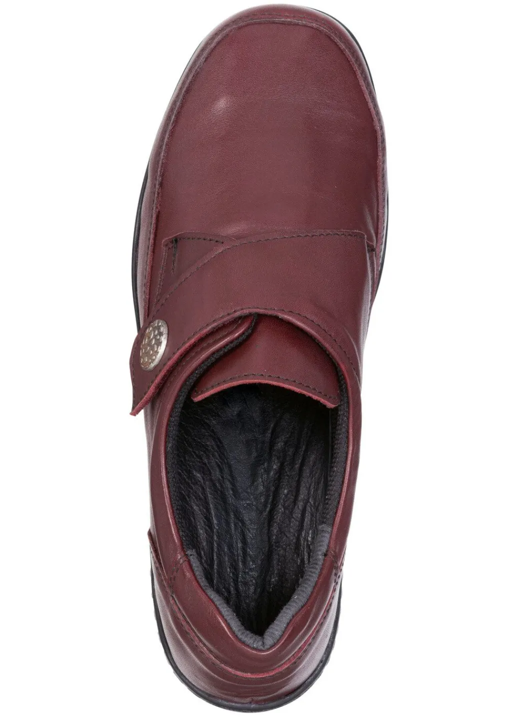 Best ELENA EDEN, bequeme Damen-Slipper, WeiteH, mit herausnehmbarem Fußbett Damen Slipper