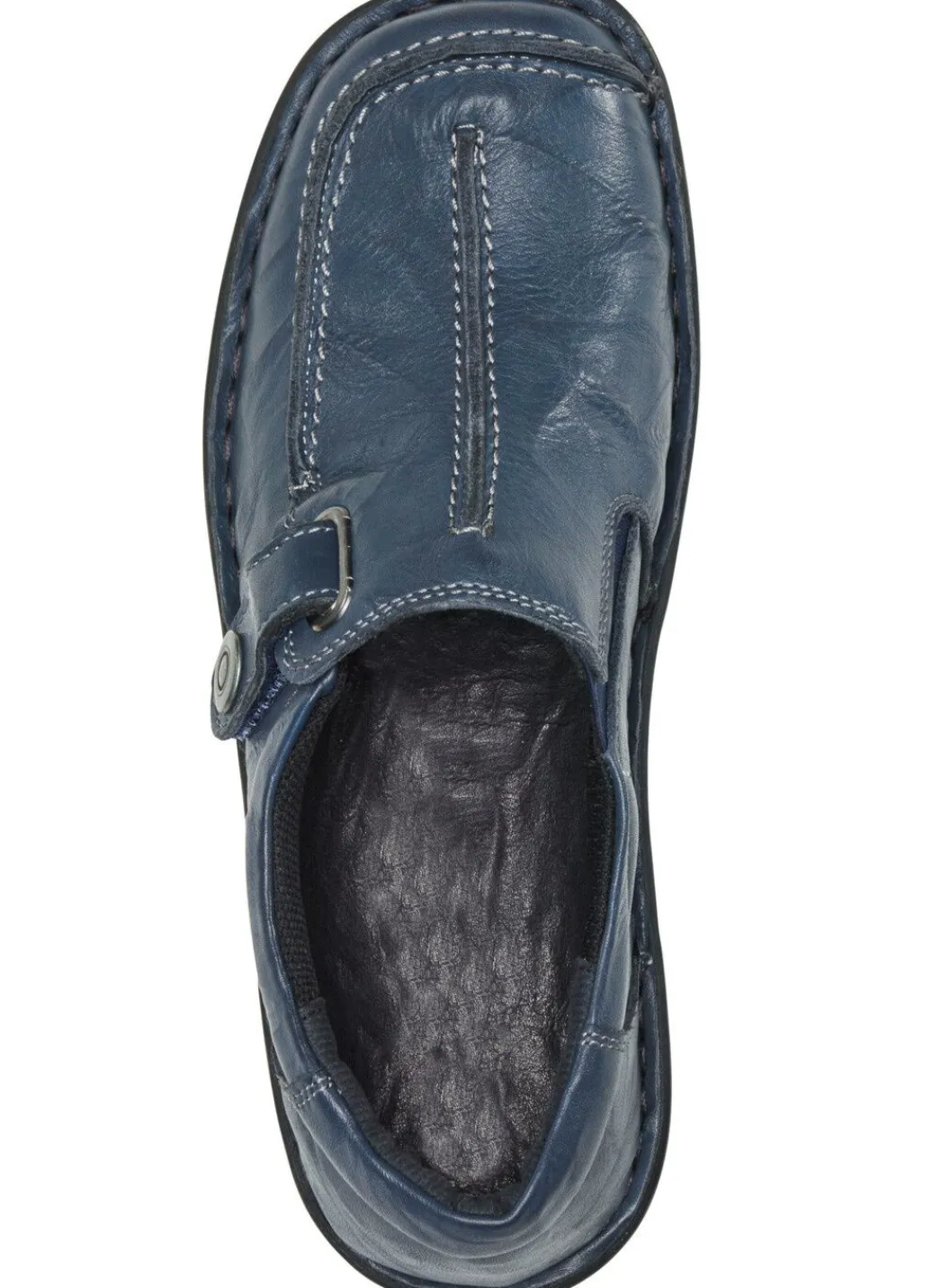 Best ELENA EDEN, bequeme Damen-Slipper, Weite G, mit herausnehmbarem Fußbett Damen Slipper
