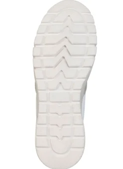 Outlet ELENA EDEN, bequeme Damen-Sneaker, Weite H, mit herausnehmbarem Fußbett Damen Schnürschuhe