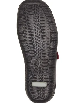 Sale ELENA EDEN, bequeme Damen-Slipper, Weite G, mit herausnehmbarem Fußbett Damen Slipper