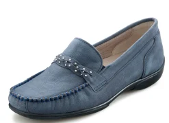 Outlet ELENA EDEN, bequeme Damen-Slipper, Weite H, mit herausnehmbarem Fußbett Damen Slipper