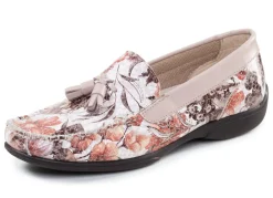 Outlet ELENA EDEN, bequeme Damen-Slipper, Weite H, mit herausnehmbarem Fußbett Damen Slipper