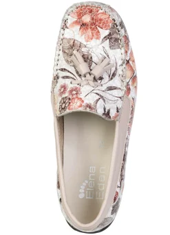 Outlet ELENA EDEN, bequeme Damen-Slipper, Weite H, mit herausnehmbarem Fußbett Damen Slipper