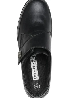 Hot ELENA EDEN, bequeme Damen-Slipper, WeiteH, mit herausnehmbarem Fußbett Damen Slipper