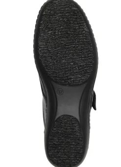 Hot ELENA EDEN, bequeme Damen-Slipper, WeiteH, mit herausnehmbarem Fußbett Damen Slipper
