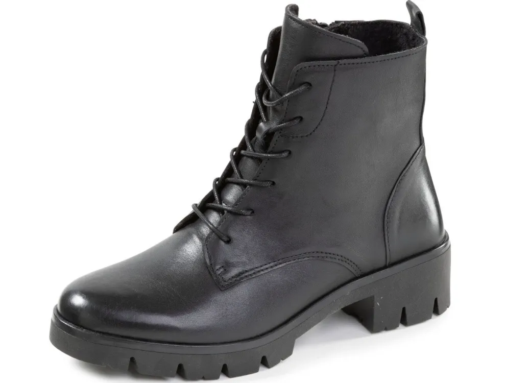 New ELENA EDEN, bequeme Damen-Stiefeletten, Winterschuhe, Weite H, mit herausnehmbarem Fußbett Damen Winterschuhe|Stiefel & Stiefeletten