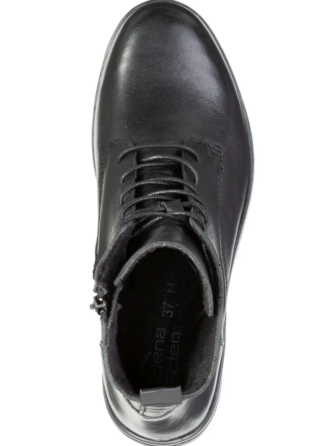 New ELENA EDEN, bequeme Damen-Stiefeletten, Winterschuhe, Weite H, mit herausnehmbarem Fußbett Damen Winterschuhe|Stiefel & Stiefeletten