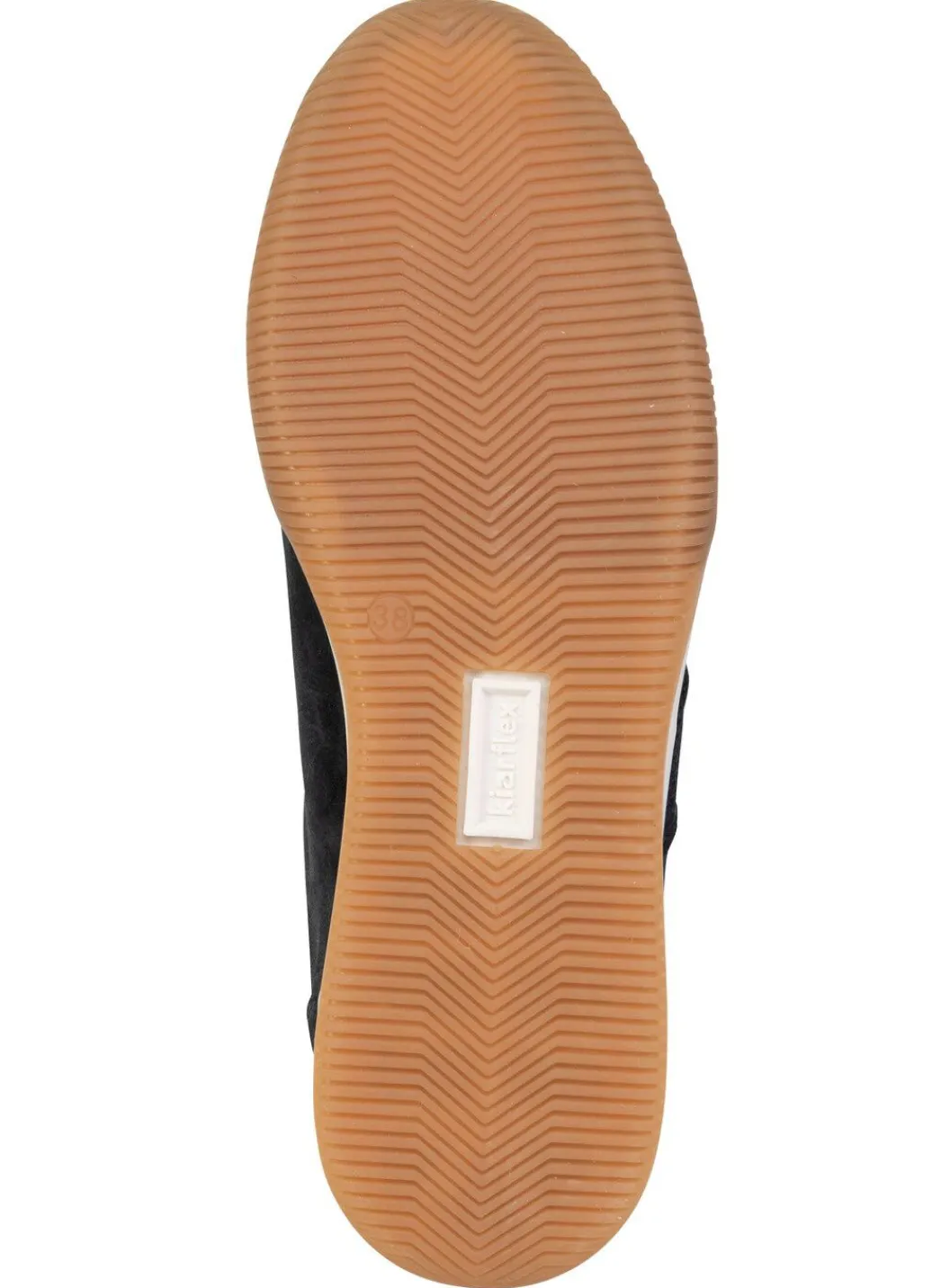 ELENA EDEN, bequeme Damen-Sneaker, Weite H, mit herausnehmbarem Fußbett Damen Sneaker & Sportschuhe|Schnürschuhe