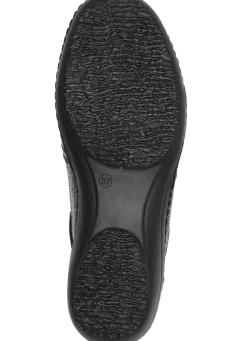 Damen Mona Slipper<ELENA EDEN, bequeme Damen-Slipper, Weite H, mit herausnehmbarem Fußbett