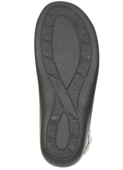 Sale ELENA EDEN, bequeme Damen-Sandalen, Weite H, mit herausnehmbarem Fußbett Damen Sandalen