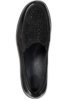 Discount ELENA EDEN, bequeme Damen-Slipper, Weite H, mit herausnehmbarem Fußbett Damen Slipper
