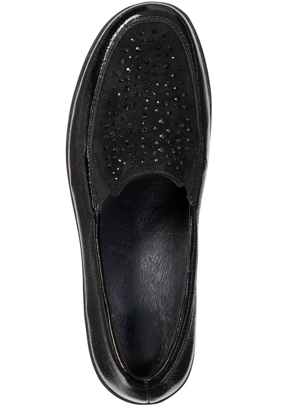 Discount ELENA EDEN, bequeme Damen-Slipper, Weite H, mit herausnehmbarem Fußbett Damen Slipper