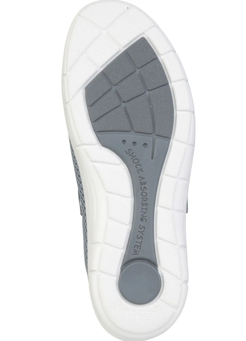 Outlet ELENA EDEN, bequeme Damen-Spangenschuhe, Weite H, mit herausnehmbarem Fußbett Damen Slipper