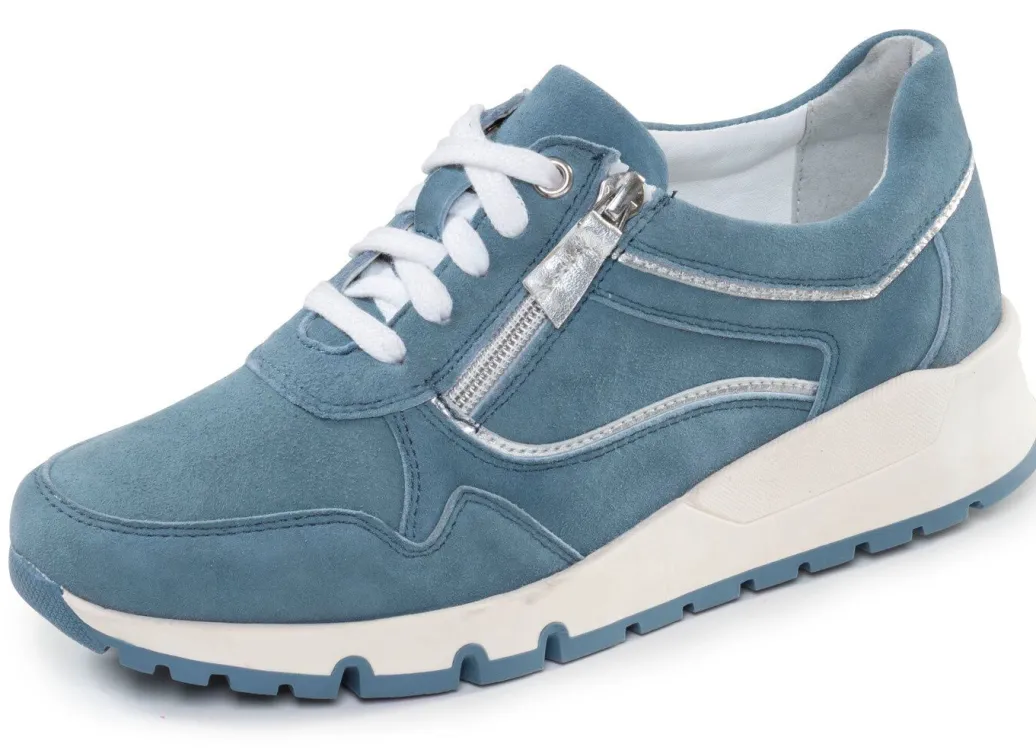 Sale ELENA EDEN, bequeme Damen-Sneaker, Weite H, mit herausnehmbarem Fußbett Damen Sneaker & Sportschuhe|Schnürschuhe