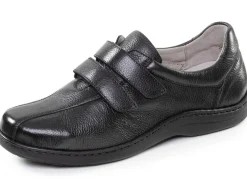 New ELENA EDEN, bequeme Damen-Slipper, Weite H, mit herausnehmbarem Fußbett Damen Slipper